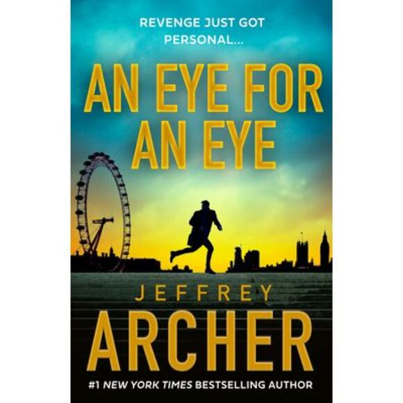 An Eye for an Eye -- Jeffrey Archer - Picture 1 of 1